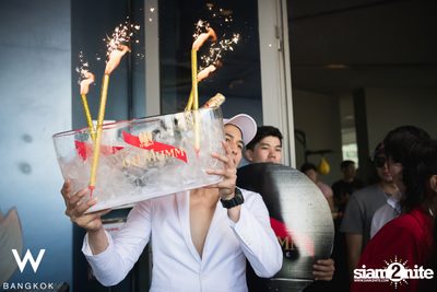 Songkran Splash Away Pool Party at W Bangkok — photo 15