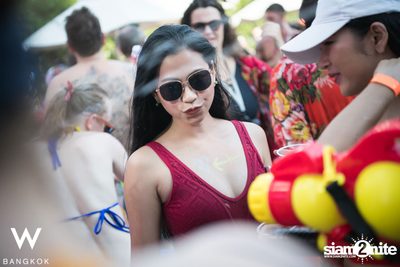 Songkran Splash Away Pool Party at W Bangkok — photo 20