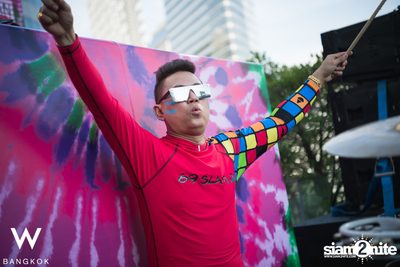 Songkran Splash Away Pool Party at W Bangkok — photo 21