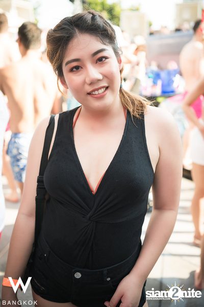 Songkran Splash Away Pool Party at W Bangkok — photo 30