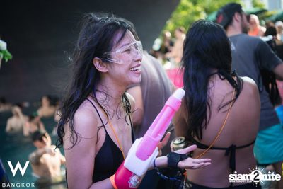 Songkran Splash Away Pool Party at W Bangkok — photo 48