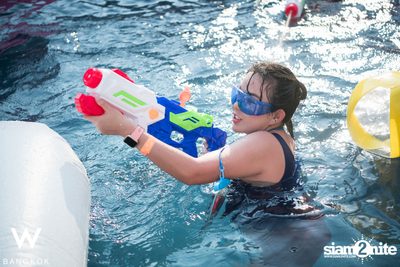 Songkran Splash Away Pool Party at W Bangkok — photo 54
