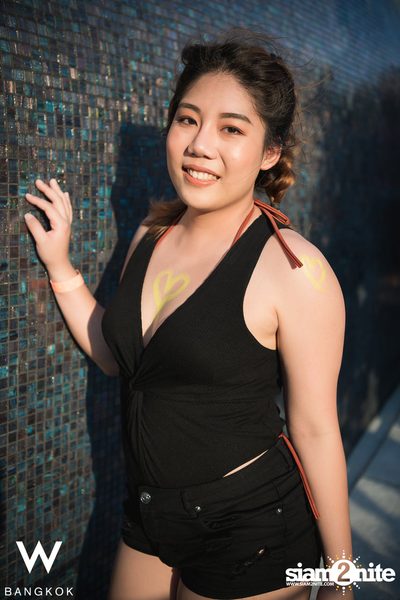 Songkran Splash Away Pool Party at W Bangkok — photo 92