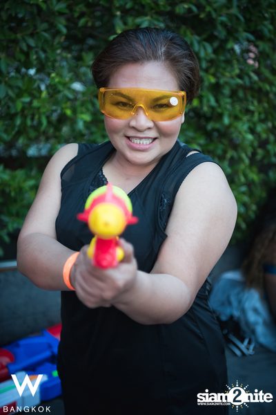 Songkran Splash Away Pool Party at W Bangkok — photo 123