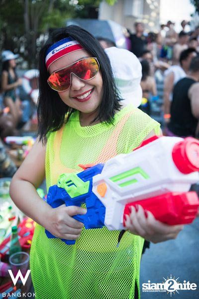 Songkran Splash Away Pool Party at W Bangkok — photo 125