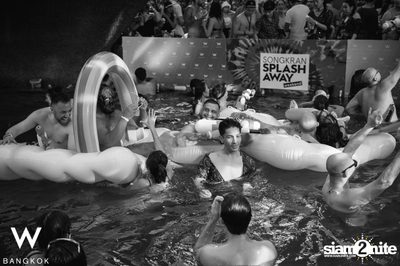 Songkran Splash Away Pool Party at W Bangkok — photo 140