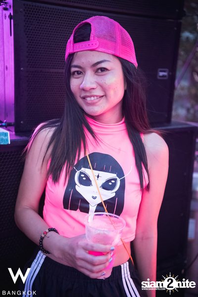 Songkran Splash Away Pool Party at W Bangkok — photo 142