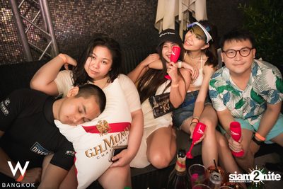 Songkran Splash Away Pool Party at W Bangkok — photo 161