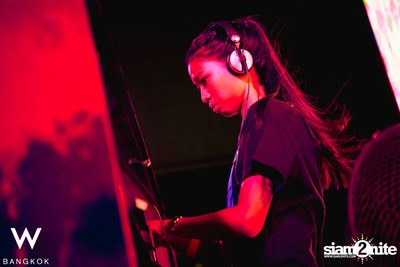 Songkran Splash Away Pool Party at W Bangkok — photo 166