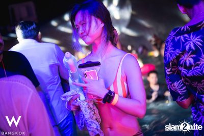 Songkran Splash Away Pool Party at W Bangkok — photo 168