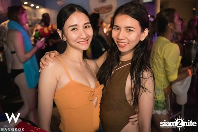 Songkran Splash Away Pool Party at W Bangkok — photo 170
