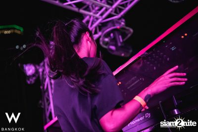 Songkran Splash Away Pool Party at W Bangkok — photo 176