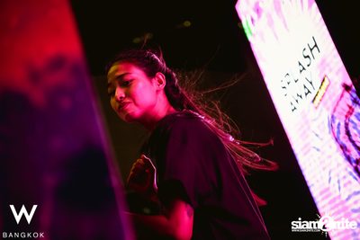 Songkran Splash Away Pool Party at W Bangkok — photo 177