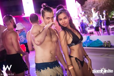 Songkran Splash Away Pool Party at W Bangkok — photo 206