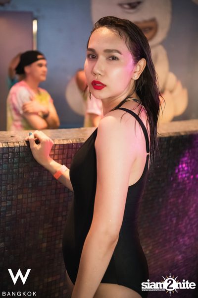 Songkran Splash Away Pool Party at W Bangkok — photo 207