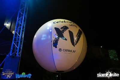 Songkran Space Splash Foam Party ที่ มัลดีฟ บาร์ เหม่งจ๋าย — photo 2