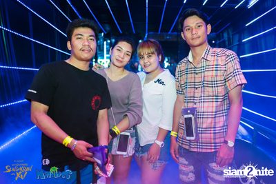 Songkran Space Splash Foam Party ที่ มัลดีฟ บาร์ เหม่งจ๋าย — photo 3
