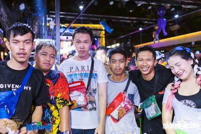 Songkran Space Splash Foam Party ที่ มัลดีฟ บาร์ เหม่งจ๋าย — photo 14