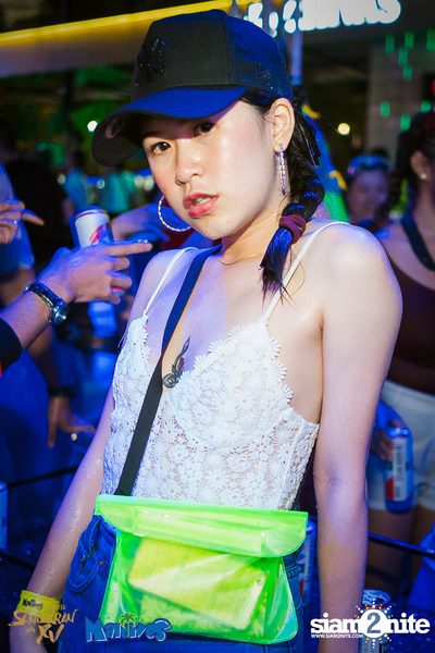 Songkran Space Splash Foam Party ที่ มัลดีฟ บาร์ เหม่งจ๋าย — photo 16