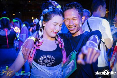 Songkran Space Splash Foam Party ที่ มัลดีฟ บาร์ เหม่งจ๋าย — photo 19