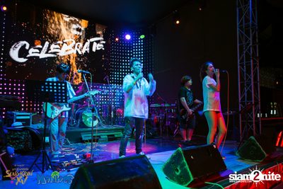 Songkran Space Splash Foam Party ที่ มัลดีฟ บาร์ เหม่งจ๋าย — photo 20