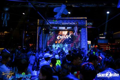 Songkran Space Splash Foam Party ที่ มัลดีฟ บาร์ เหม่งจ๋าย — photo 24