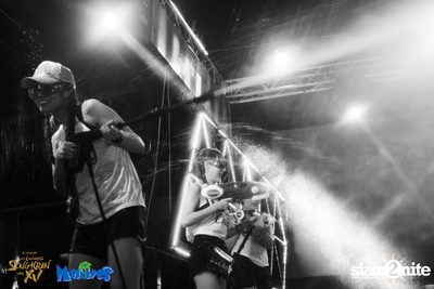 Songkran Space Splash Foam Party ที่ มัลดีฟ บาร์ เหม่งจ๋าย — photo 67