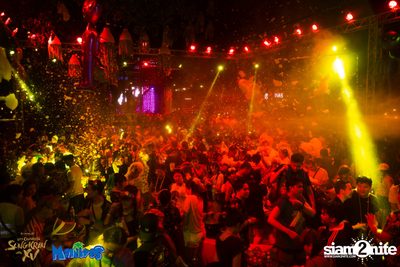 Songkran Space Splash Foam Party ที่ มัลดีฟ บาร์ เหม่งจ๋าย — photo 72