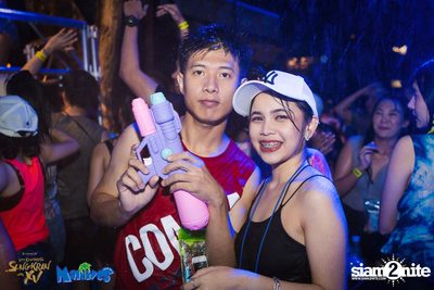 Songkran Space Splash Foam Party ที่ มัลดีฟ บาร์ เหม่งจ๋าย — photo 83