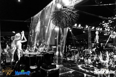 Songkran Space Splash Foam Party ที่ มัลดีฟ บาร์ เหม่งจ๋าย — photo 93