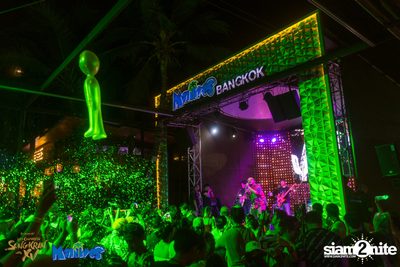 Songkran Space Splash Foam Party ที่ มัลดีฟ บาร์ เหม่งจ๋าย — photo 97