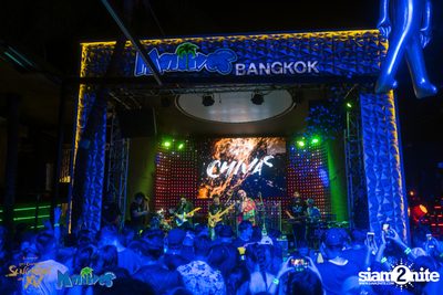 Songkran Space Splash Foam Party ที่ มัลดีฟ บาร์ เหม่งจ๋าย — photo 100