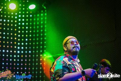 Songkran Space Splash Foam Party ที่ มัลดีฟ บาร์ เหม่งจ๋าย — photo 103