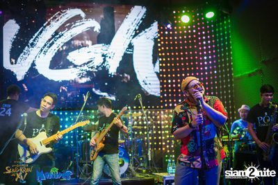 Songkran Space Splash Foam Party ที่ มัลดีฟ บาร์ เหม่งจ๋าย — photo 105