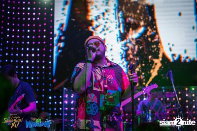 Songkran Space Splash Foam Party ที่ มัลดีฟ บาร์ เหม่งจ๋าย — photo 106