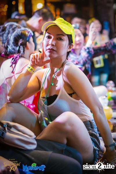 Songkran Space Splash Foam Party ที่ มัลดีฟ บาร์ เหม่งจ๋าย — photo 108