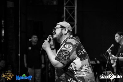 Songkran Space Splash Foam Party ที่ มัลดีฟ บาร์ เหม่งจ๋าย — photo 110