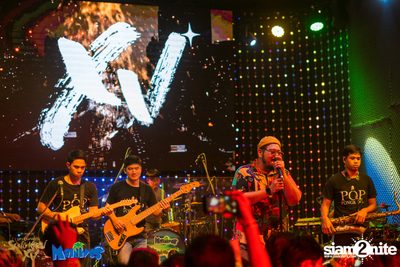 Songkran Space Splash Foam Party ที่ มัลดีฟ บาร์ เหม่งจ๋าย — photo 117