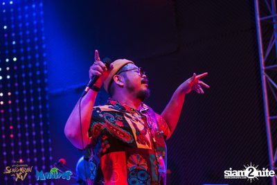 Songkran Space Splash Foam Party ที่ มัลดีฟ บาร์ เหม่งจ๋าย — photo 118