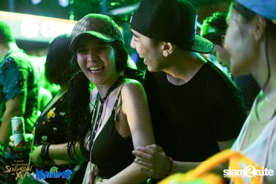 Songkran Space Splash Foam Party ที่ มัลดีฟ บาร์ เหม่งจ๋าย — photo 124