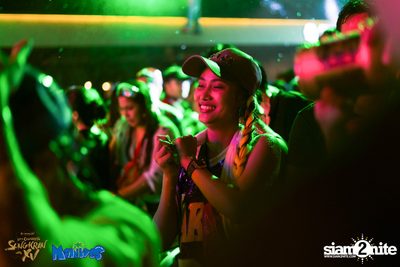 Songkran Space Splash Foam Party ที่ มัลดีฟ บาร์ เหม่งจ๋าย — photo 125