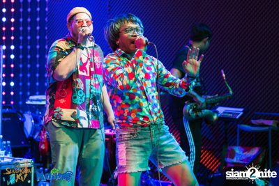 Songkran Space Splash Foam Party ที่ มัลดีฟ บาร์ เหม่งจ๋าย — photo 126