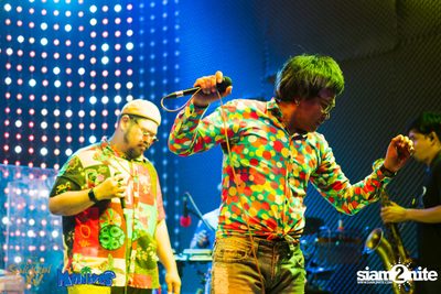 Songkran Space Splash Foam Party ที่ มัลดีฟ บาร์ เหม่งจ๋าย — photo 133