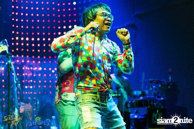 Songkran Space Splash Foam Party ที่ มัลดีฟ บาร์ เหม่งจ๋าย — photo 134