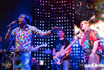 Songkran Space Splash Foam Party ที่ มัลดีฟ บาร์ เหม่งจ๋าย — photo 135