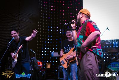 Songkran Space Splash Foam Party ที่ มัลดีฟ บาร์ เหม่งจ๋าย — photo 140