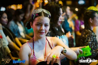Songkran Space Splash Foam Party ที่ มัลดีฟ บาร์ เหม่งจ๋าย — photo 142