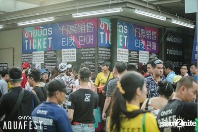 ONYX presents Aquafest 2019 — photo 2