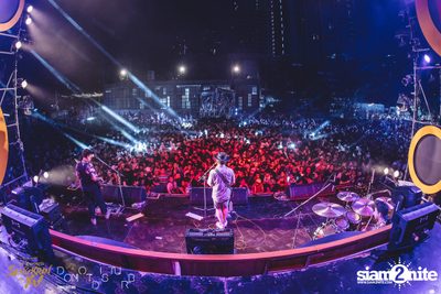 DND & Chivas XV นำเสนอ DND WATER CIRCUS — photo 1