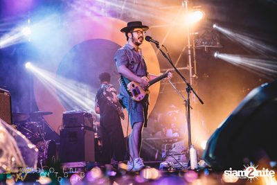 DND & Chivas XV นำเสนอ DND WATER CIRCUS — photo 2